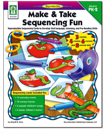 printable sequencing activities