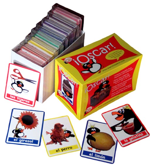 OSCAR SPANISH ARTICULATION FLASHCARDS Janelle Publications Creative oscar-spanish-articulation-flashcards-janelle-publications-creative